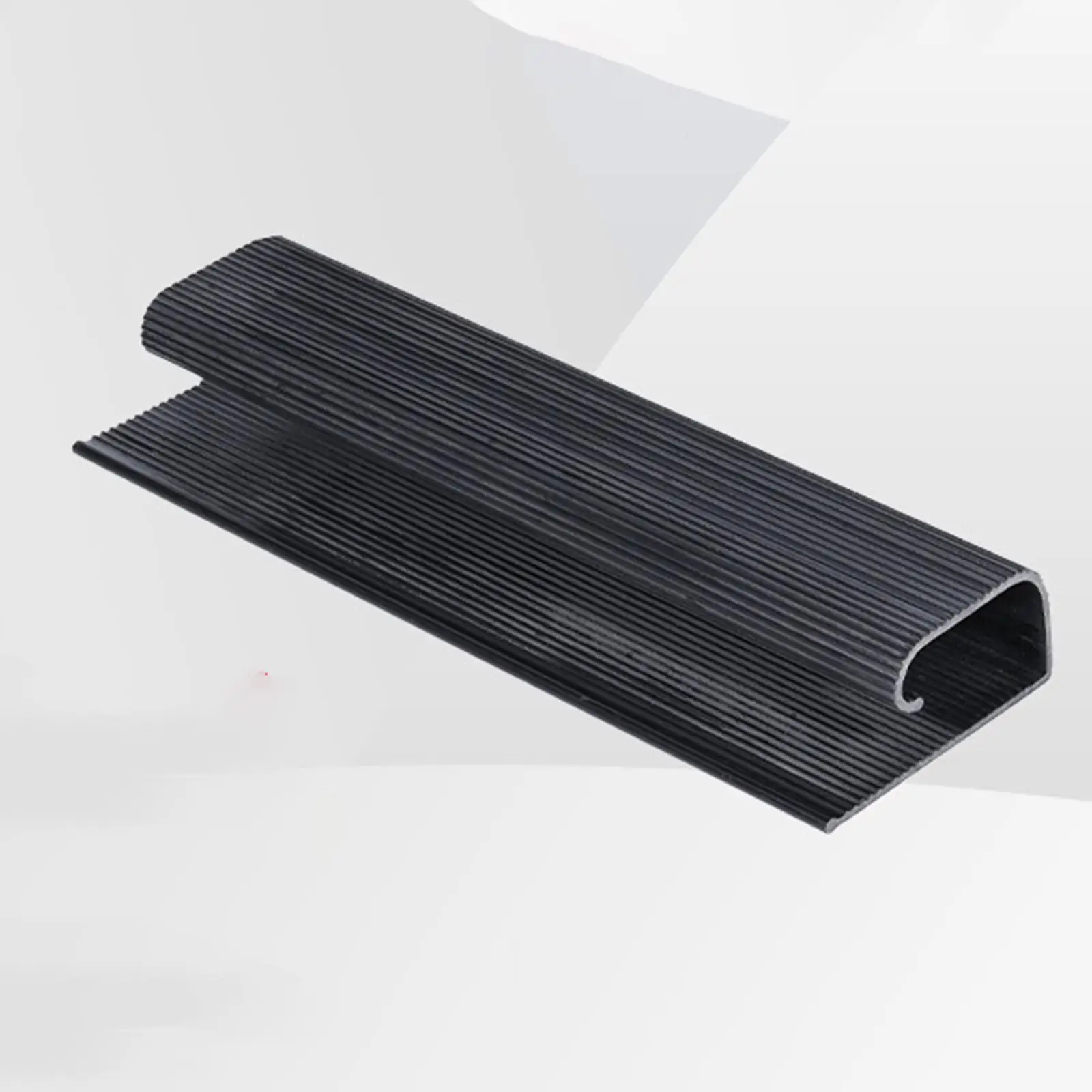 Cord Management Cable Raceway Wire Channel 40cm Length Tidy Concealer for Offices