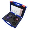 LH-125 Ultraviolet Transmittance Tester UVA UVB Penetration Detector Ultraviolet Radiation Radiometer Barrier Rate Tester 6