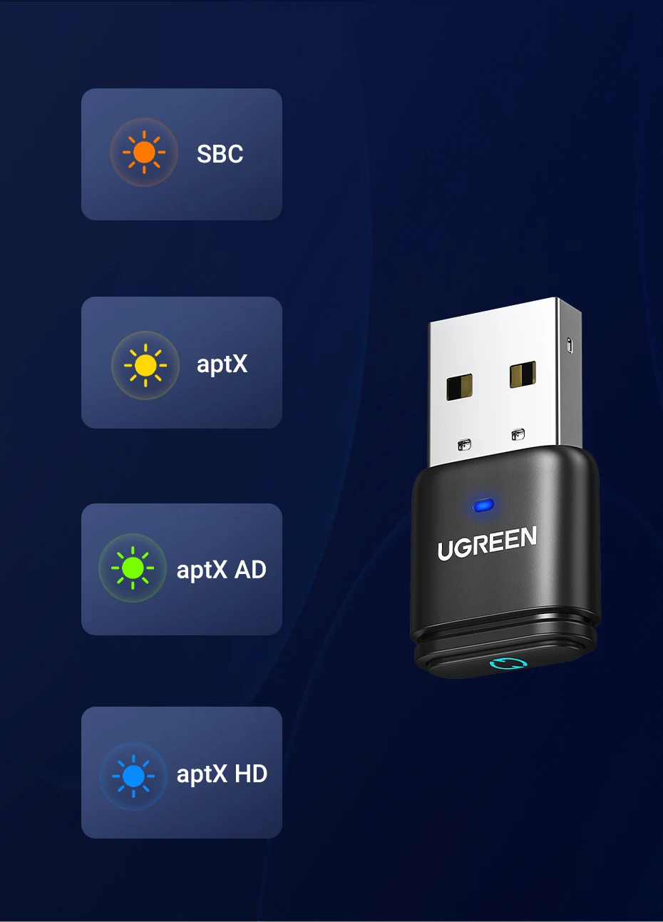 APTX HD AD para PS5, PS4, Nintendo