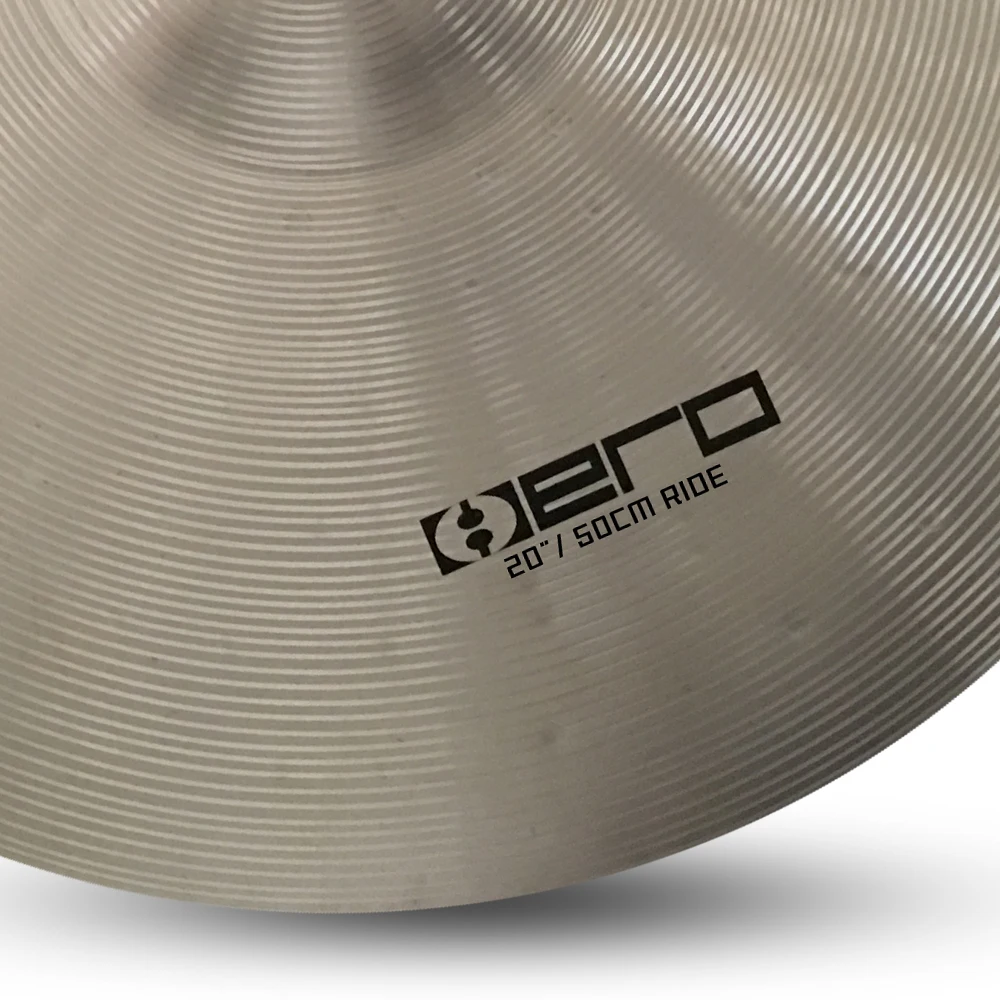 Arborea Cymbal 20 inch Ride Cymbal for Drum Set Percussion Instruments Parts