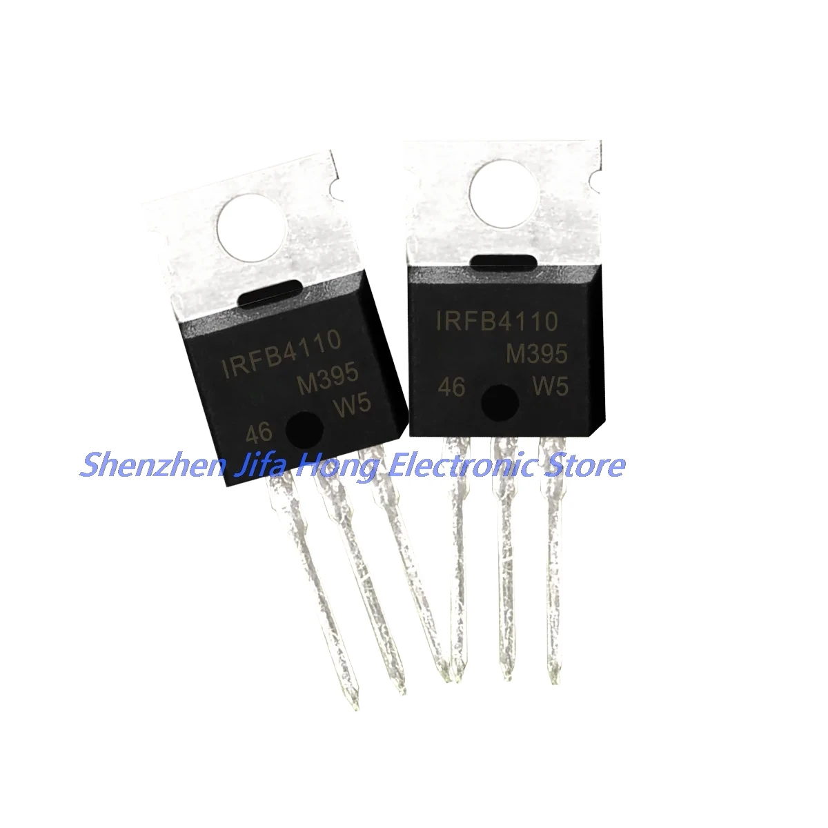 5-10Pcs/Lot 100% New Original IRFB4110 IRFB4110PBF FB4110 TO-220 180A 100V MOSFET N-Channel Power Transistor In Stock - 502 5-10Pcs/Lot 100% New Original IRFB4110 IRFB4110PBF FB4110 TO-220 180A 100V MOSFET N-Channel Power Transistor In Stock - 502