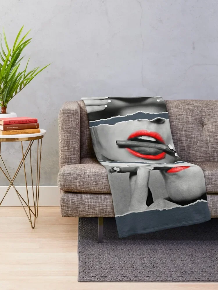 Roll It Lick It Smoke It red lips ���� ���� ���� ������ ���, ǫ���ϰ� ���� ��� ���