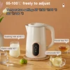 Infant Thermostatic Milk Regulator Electric Kettle Hot Water Heater Smart Insulation Boiler Tea Pot Automatic Milk Powder Warmer 3
