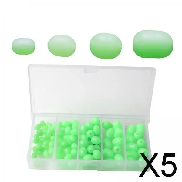 

5X10 0 шт., искусственные инструменты, приманки для рыбалки, плавающие Круглые бусины для озера