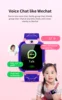Kids Smart Watch for Children Real Time Positioning Sim Card SOS Phone Call Waterproof Video Call Safety Footprint Tracker Q12 4