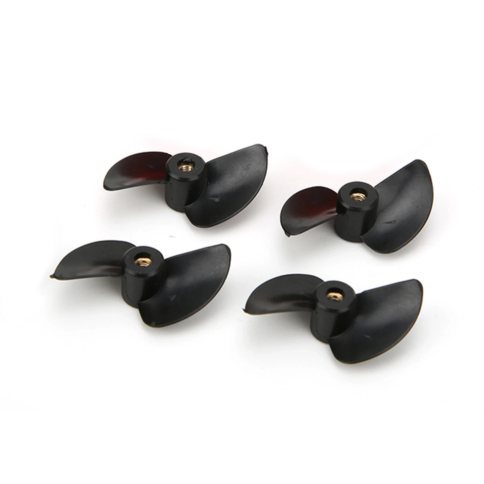 Hélices Moteur Tuyau Cuivre pour Bateau RC Flytec V005 - Lot de 8 Pièces