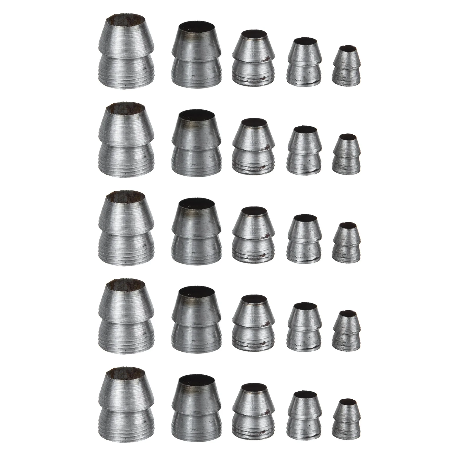

Iron Axe Wedge Hammer Practical Round Steel Wedge For Axe Claw Hammer Round Handle Wedges Installation Reinforcement Nail
