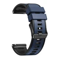 Midnight blue black