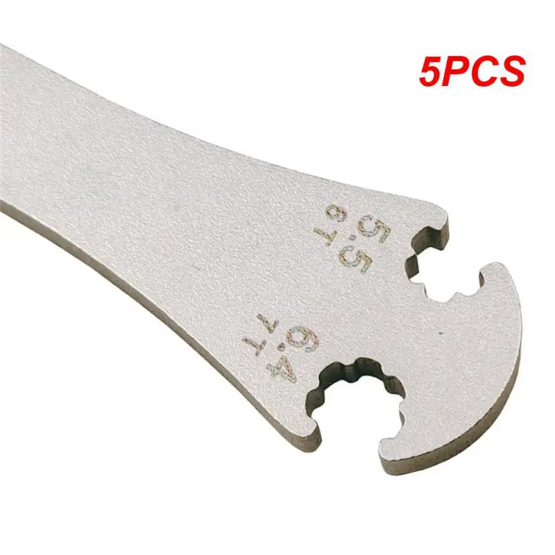 

5 шт. инструмент для ремонта сосков с двойной головкой спицевой ключ Mavic Splines Тип 12 г/13 г/14 г/15 г 4,3 мм 4,4 мм квадратный сосок