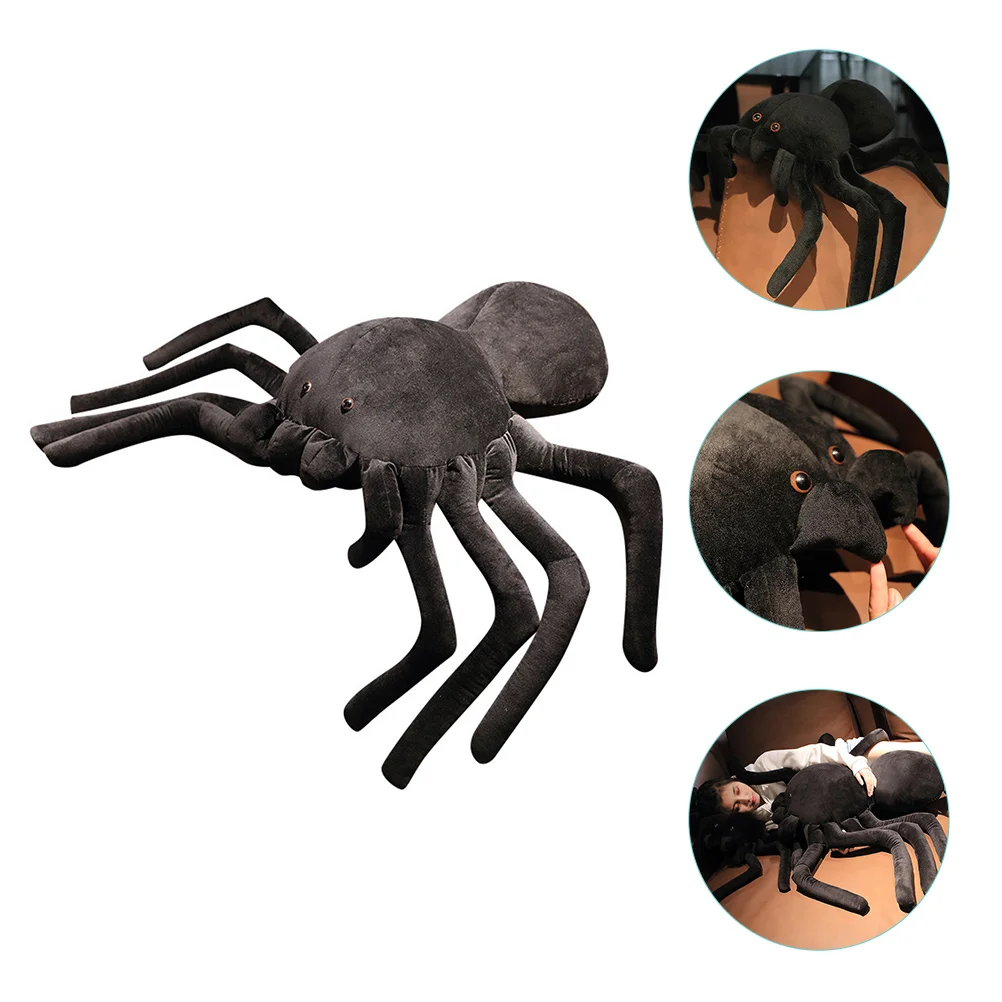 

Funny Spider Stuffed Animal Toy Adorable Spider Plush Toy Spider Plush Toy
