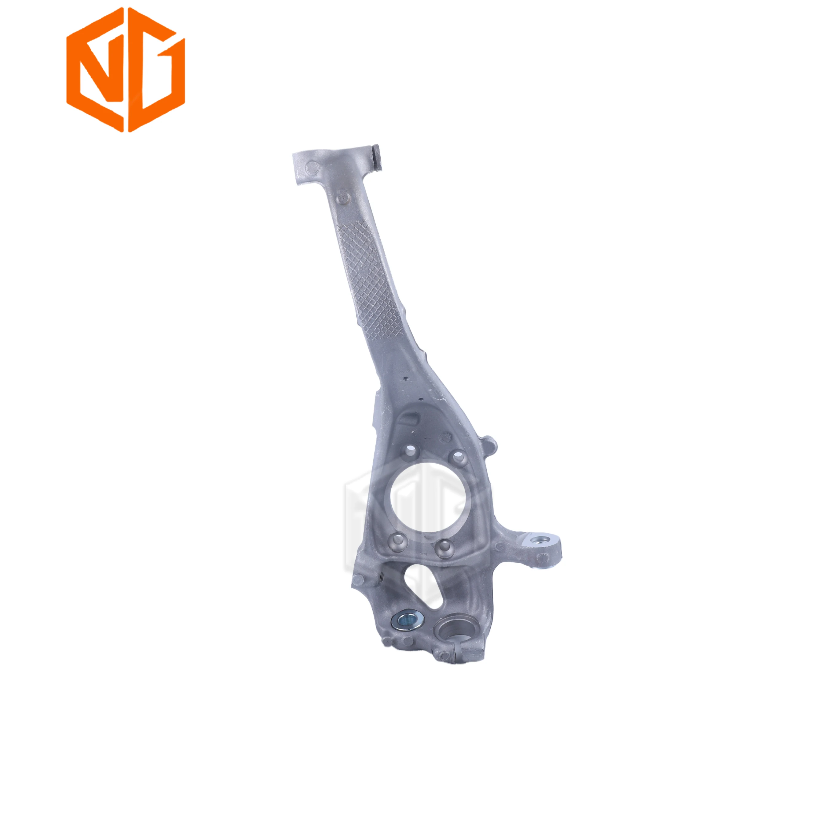 LAIDE Steering Knuckle Auto Steering Knuckle Assembly OE 95B407253A E 95B407254A E for PORSCHE MACAN 95B 2.0T