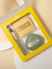 Soft Air Cushion Puff Makeup Blender Sponges Elastic Marshmallow Cosmetic Foundation Powder Set Powder Puff Set Box 6