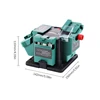 220-240V Multifunction Electric Knife Sharpener 96W Grinder Machine For Scissors Planer Iron Drill Bit Grinding 6