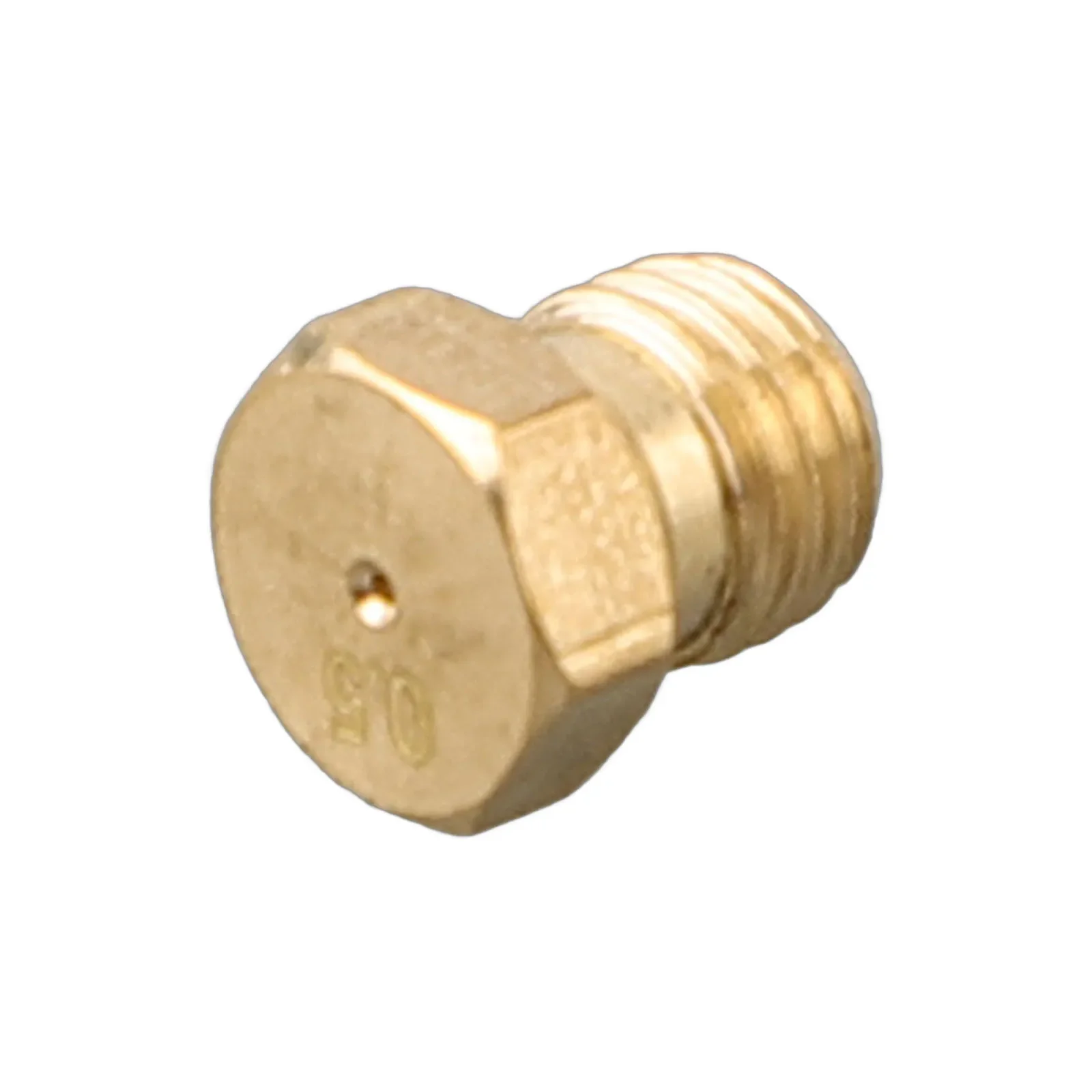 5PCS LP-G-Conversion Analyst For Gas Stove Burner Nozzle 0.5, 0.65, 0.7, 0.87, 0.95 Brass Cook Warestoves Replacem Accessories