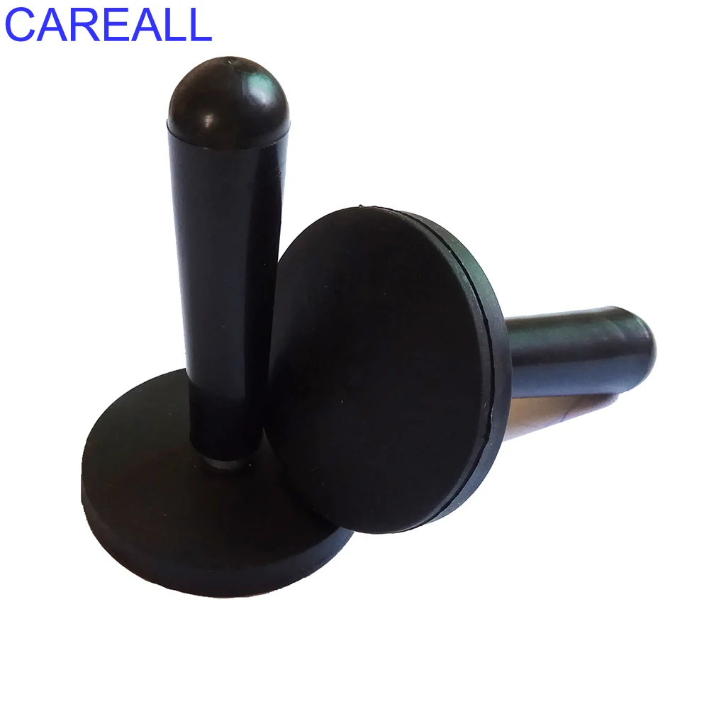 CAREALL 4개입 그리퍼 자석 자동차 액세서리 비닐 랩 카본 필름 홀더 고정기 윈도우 틴트 데칼 스티커 사인 제작 고정 도구