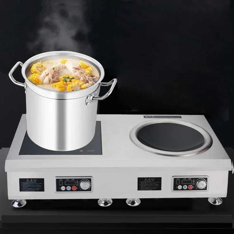 3500w Commercial Induction Cooker Cooktop Electric Stove 3