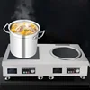 3500w Commercial Induction Cooker Cooktop Electric Stove 3