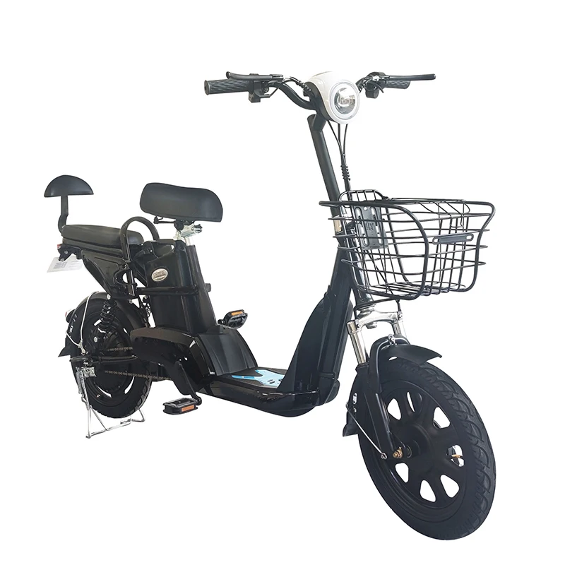 14 inch Electric Bicycle City Bike Mountain Bike Carry E электровелосипед