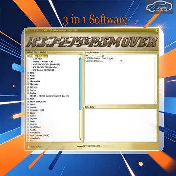 Strumento Diagnostico per Auto, Accessori Software D-P-F E-G-R per Manutenzione e Riparazione Veicoli, Attrezzi per Meccanici