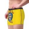 Custom Breaking Bad Underwear Men Stretch Los Pollos Hermanos Chicken Brothers Boxer Briefs Soft Underpants 3