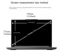 17.3 inch(338x271mm)