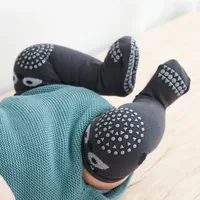 Winter Cotton Socks Boys Girls Cartoon Warm Socks for Baby Knee Socks Breathable Home Stockings Floor Sleeping Socks for Kids 6