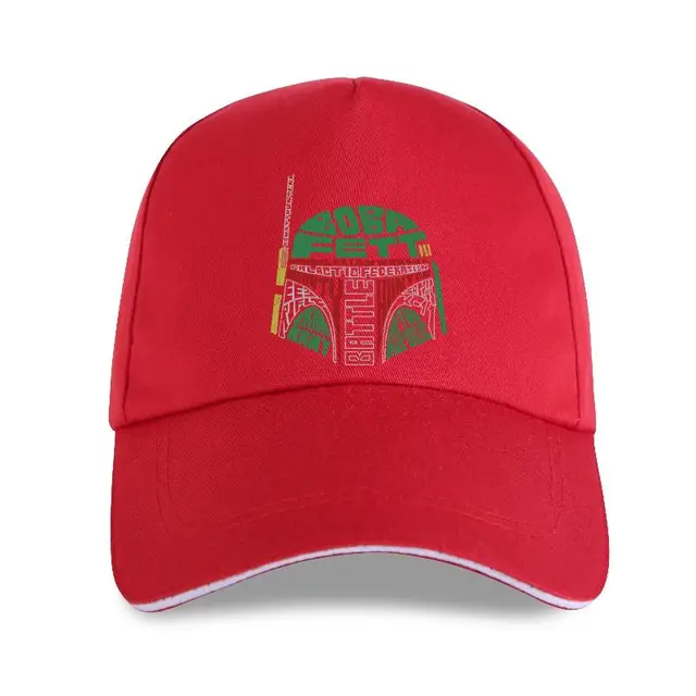 new cap hat Fett Baseball Cap Boba Mens 