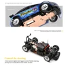 Wltoys 1/28 Mini RC Car 284010 4WD Off Road 30km/h Racing Speed Cars 2.4G Remote Control Vehicle with Light Toys for Children 4