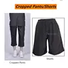Anti-static Waterproof Pet Groomer Work Clothes Trousers Dog Cat Hairdressing Beauty Work Clothes Cropped Pants Shorts G0704 3