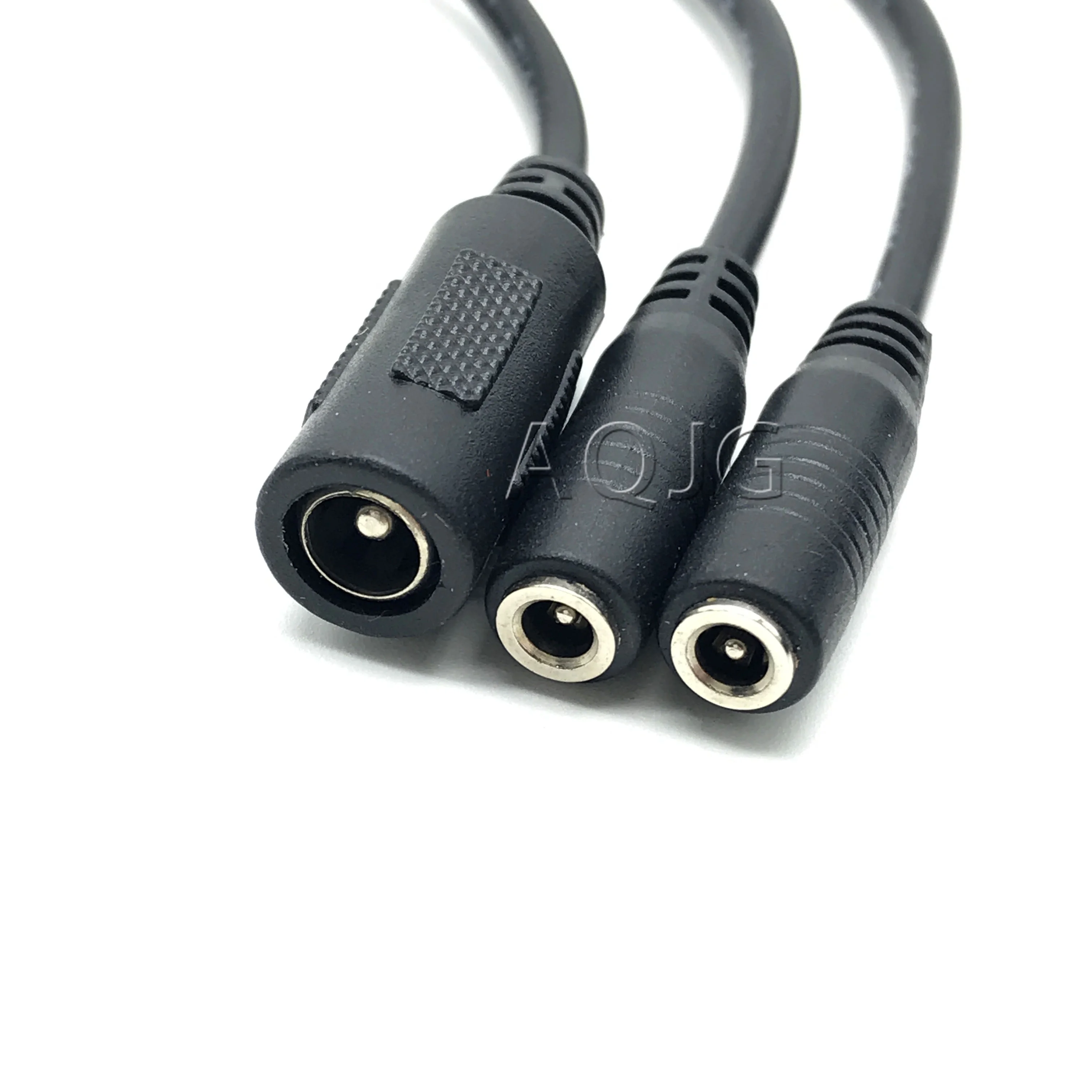 Mini Usb 5pin Macho para dc Power Cabo de Carregamento de Conversão Plug 5.5x2.1 mm 4.0x1.7 mm 3.5x1.35 mm 15cm 5v - Imagem 3