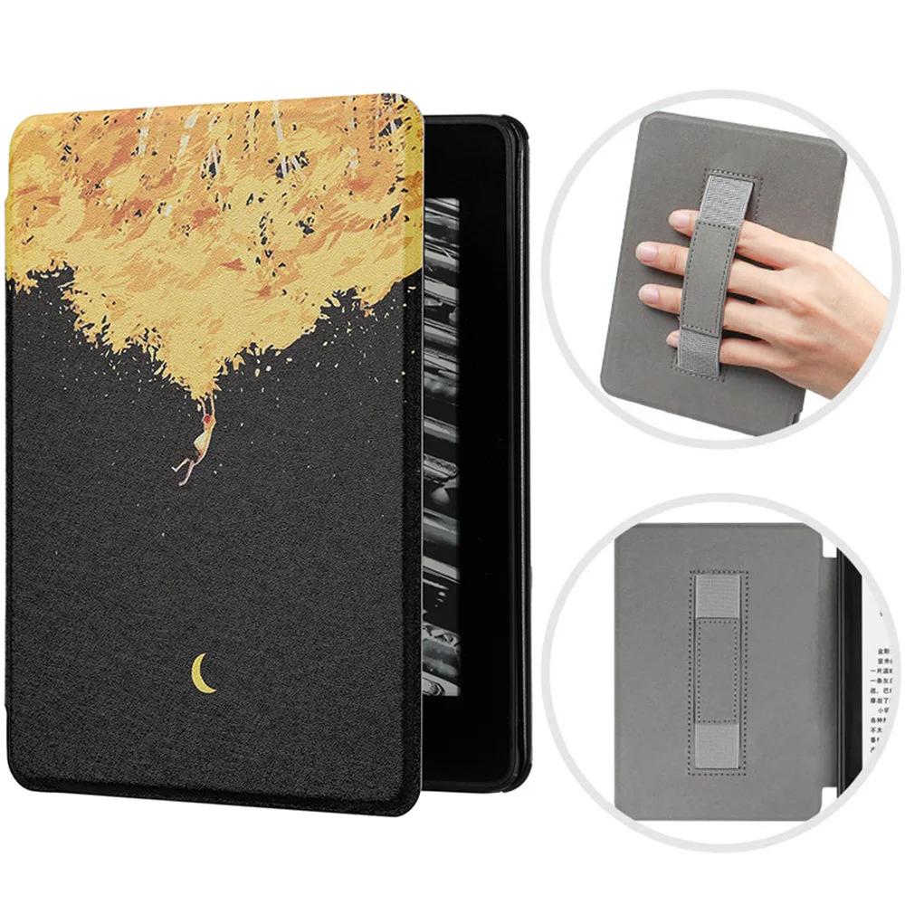 Premium 7-Inch eReader Protective Case with Auto Sleep Function