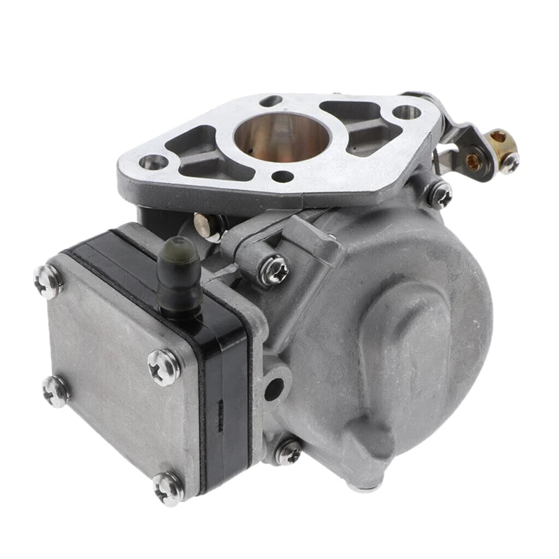 

Carburetor Assembly For Yamaha 2 Stroke 6HP 8HP Outboard Motor 6G1-14301-01 Durable Easy Install