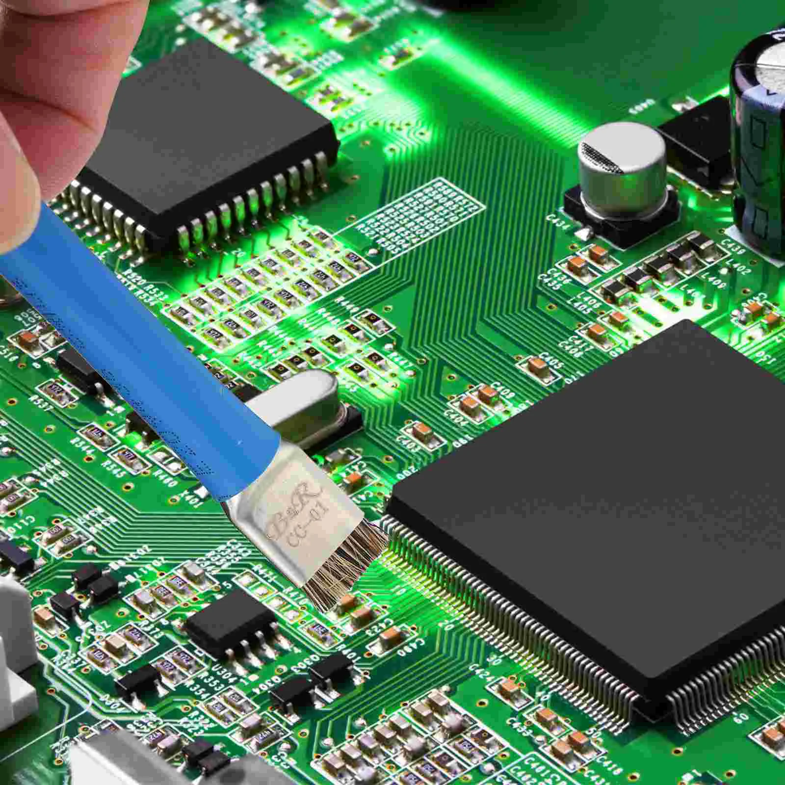회로 IC 클리너 도구, CPU 청소 브러시, 전화 컵 전자 키트, 정전기 방지 마더보드, 노트북 컴퓨터
