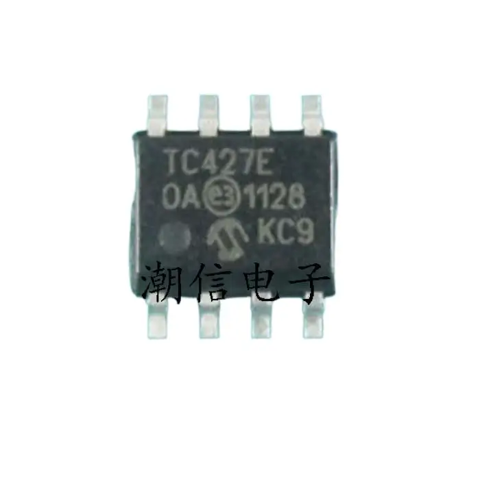 

10PCS/LOT TC427COA TC427EOA New Original Stock