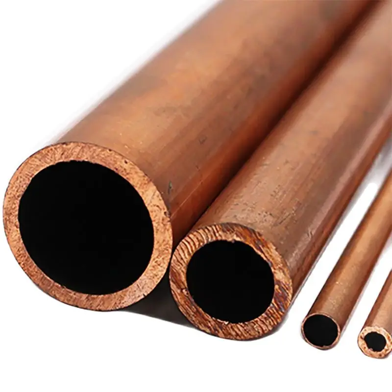 Pure Copper Tubes