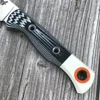 BM Knives 15500-1K Fixed Blade Knife S45VN Blade Steel Made Hunt Meatcrafter G10 Handle Outdoor Camping Hunting Pocket Tool 5
