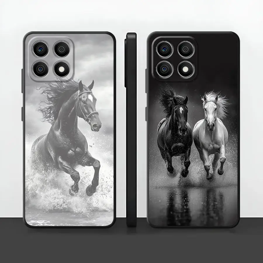 The Horse Themed Premium Phone Cover