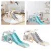 Kids Indoor Slide Playset for Children, Foldable Soft Play Equipment 4
