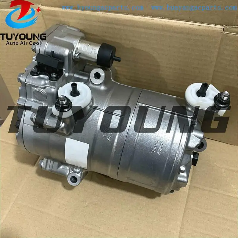 

China factory wholesale car AC compressors for VOLVO Electric Hybrid