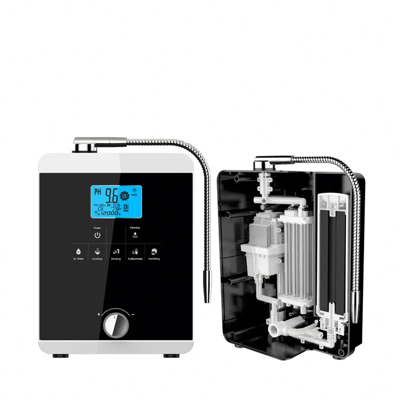 

9 / 11 Plates Water Machine Alkaline Water Ionizer Japan