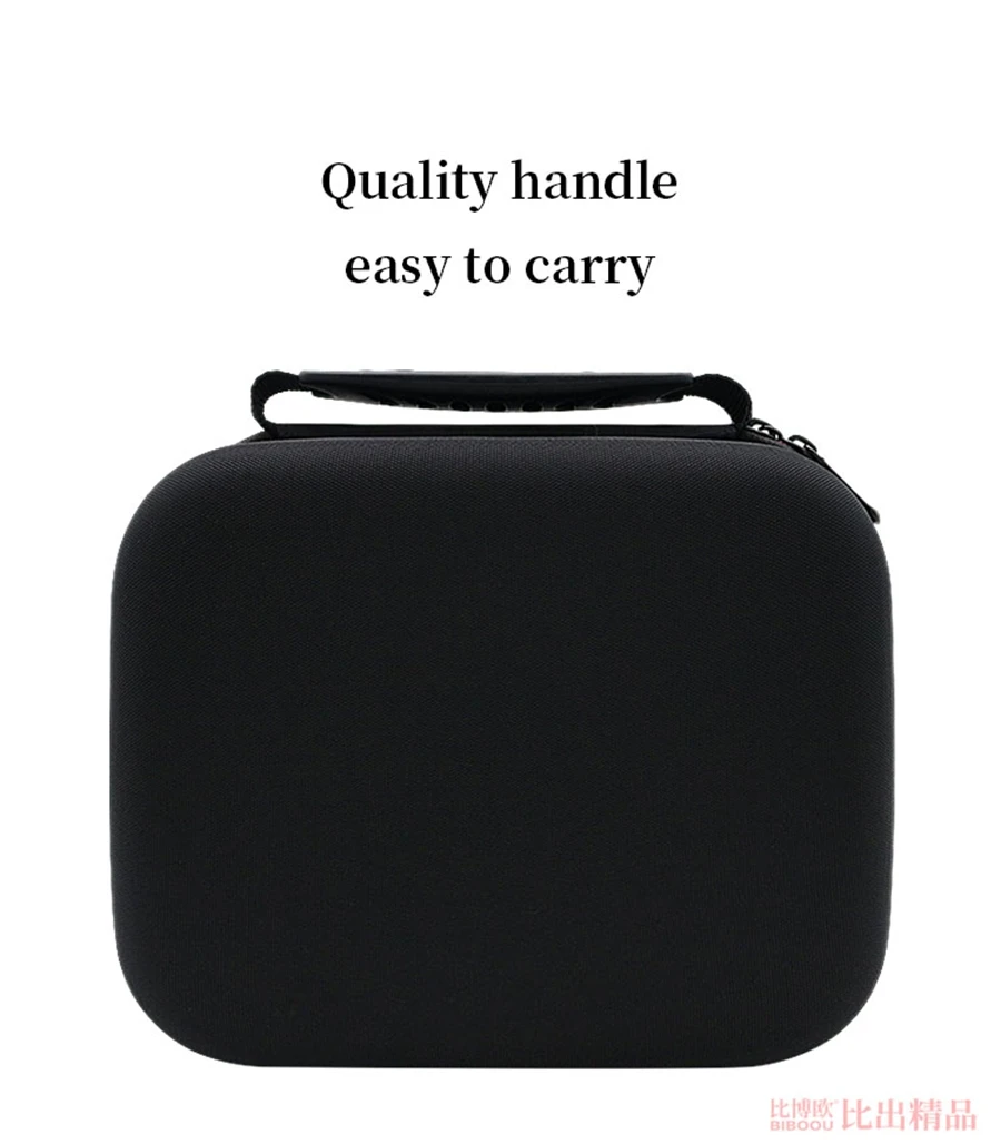Hard EVA Storage Bag for HIFIMAN ANANDA NANO Portable Headphone Box ANANDA Headset Travel Carrying Case