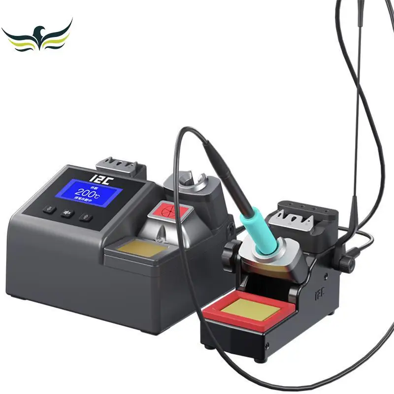 

Soldering Iron Stand Sleep Seat Soldering Holder Universal C210/c245/c115 Handle For JBC/SUGON/DDE Series Station Repair Tools