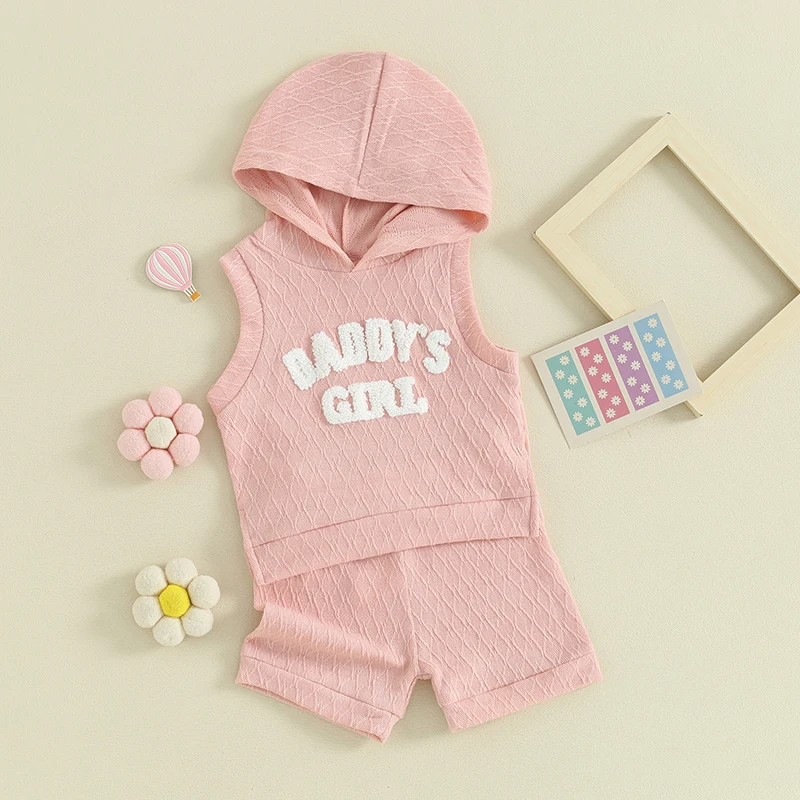 

Летняя одежда для маленьких девочек, футболка без рукавов с капюшоном, женские топы