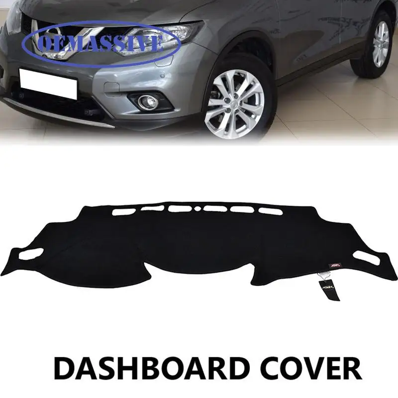 OEMASSIVE FIT FOR 2014 2015 2016 NISSAN ROGUE XTRAIL DASH MAT COVER