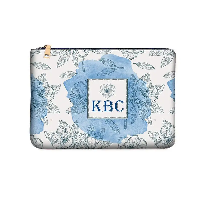 SNDR-15 canva clutch