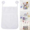 Baby Toy Mesh Bag Bath Bathtub Doll Organizer Suction Bathroom Bath Toy Stuff Net Baby Kids Bath Bathtub Toy Bath Game Bag Kids 1