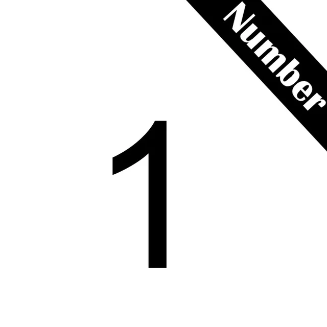 Number 1