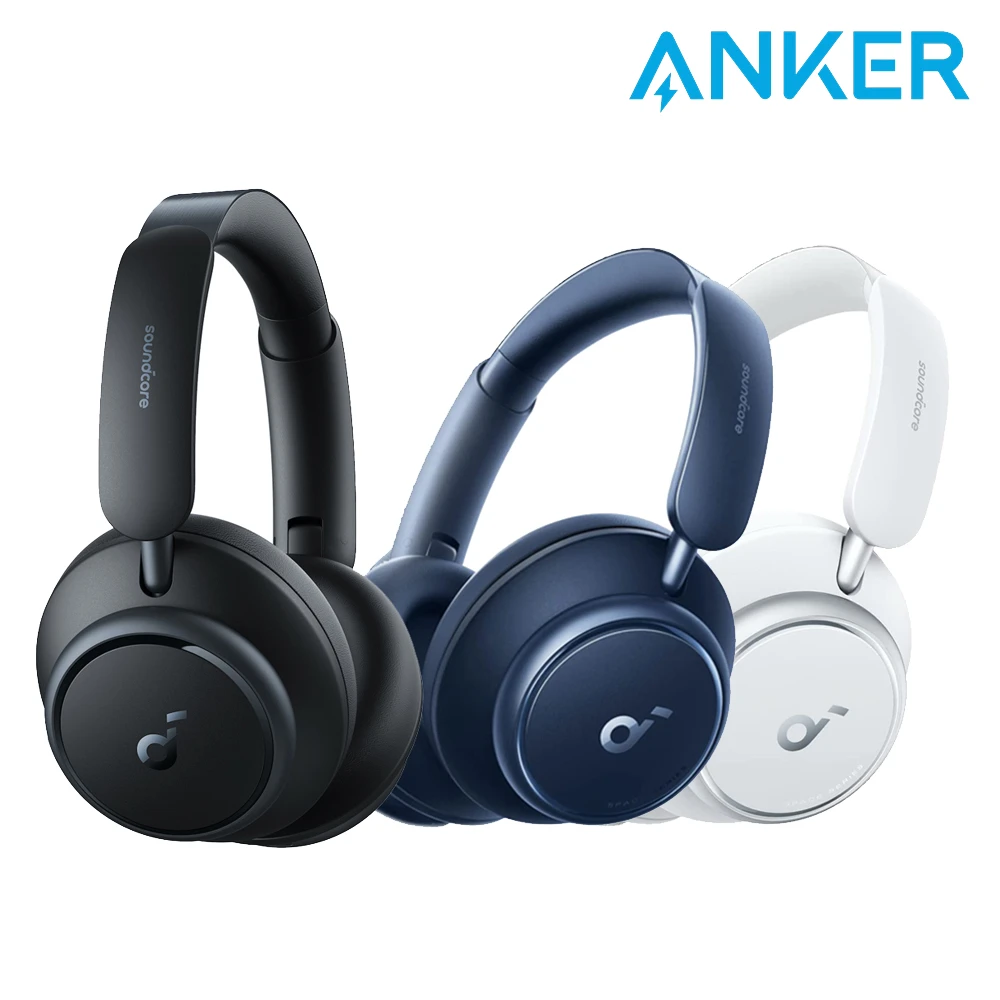 Global Version Original Anker Soundcore Space Q45 Headphone Bluetooth 5 ...