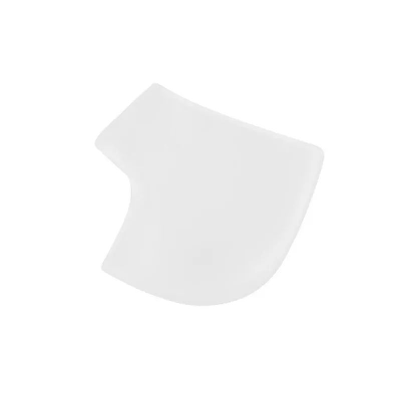 Silicone Feet Heel Protective Insoles Moisturizing Gel Heel Thin Socks without Hole Cracked Foot Skin Care Protector Insert 2Pcs shoe insoles heel cushion insole heel patch insole heel cushion protector heel insoles heel protector patches heel protector pads heel socks heel protector