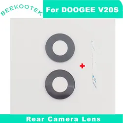 Enhanced Rear Camera Lens Glass Cover for Smartphones - Durable & Scratch - Resistant Replacement (V20S)